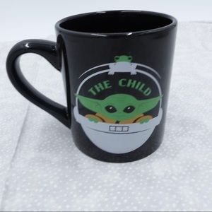 Baby Yoda Child  Ceramic 14oz Mug